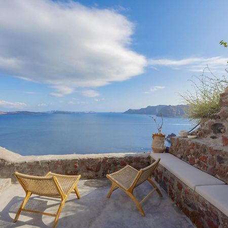 Villa Oia Waves By Sv Extérieur photo
