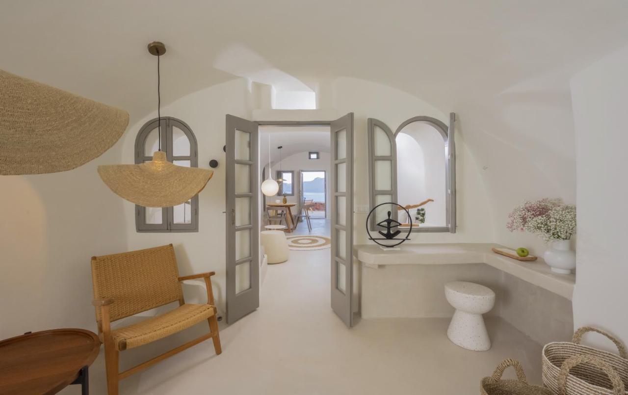Villa Oia Waves By Sv Extérieur photo
