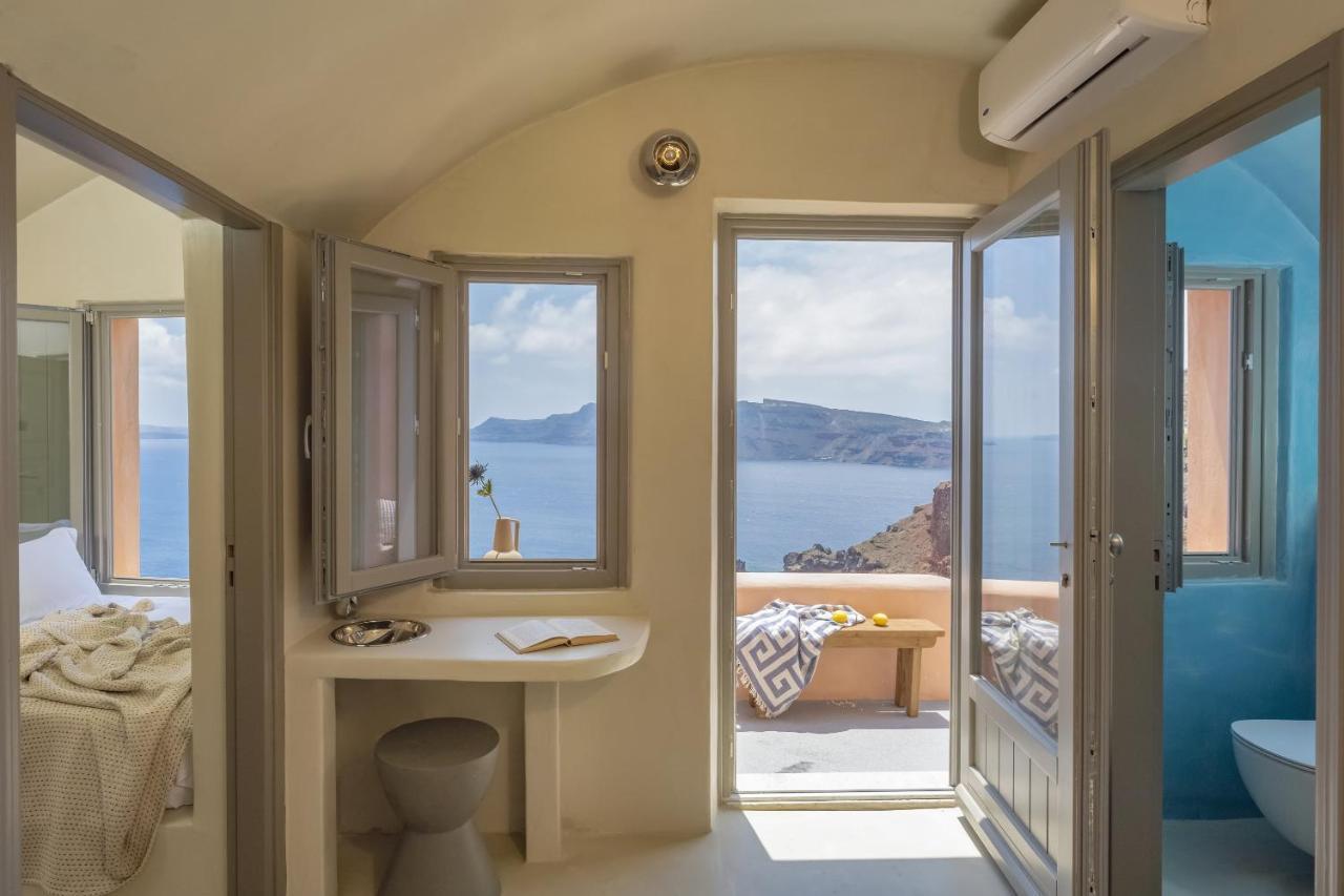 Villa Oia Waves By Sv Extérieur photo