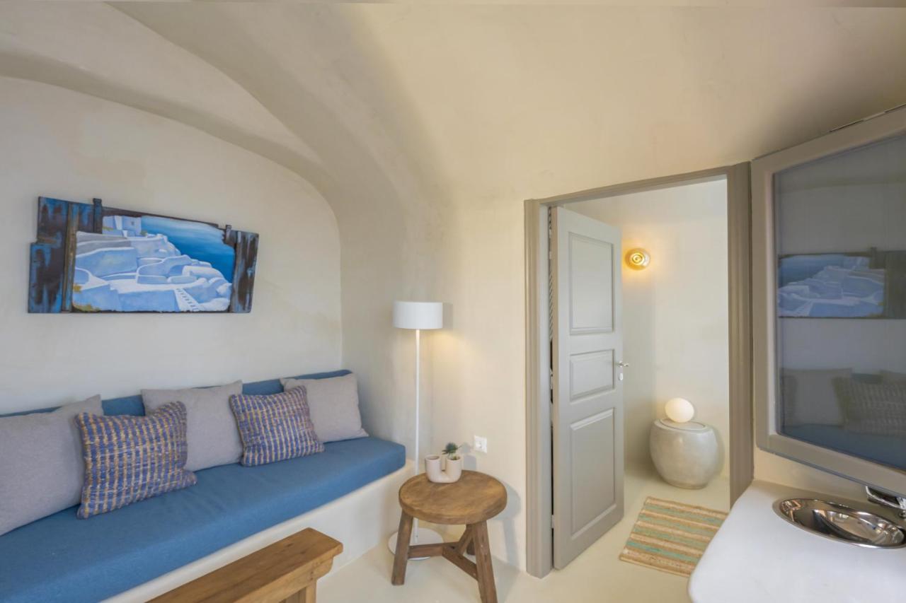Villa Oia Waves By Sv Extérieur photo
