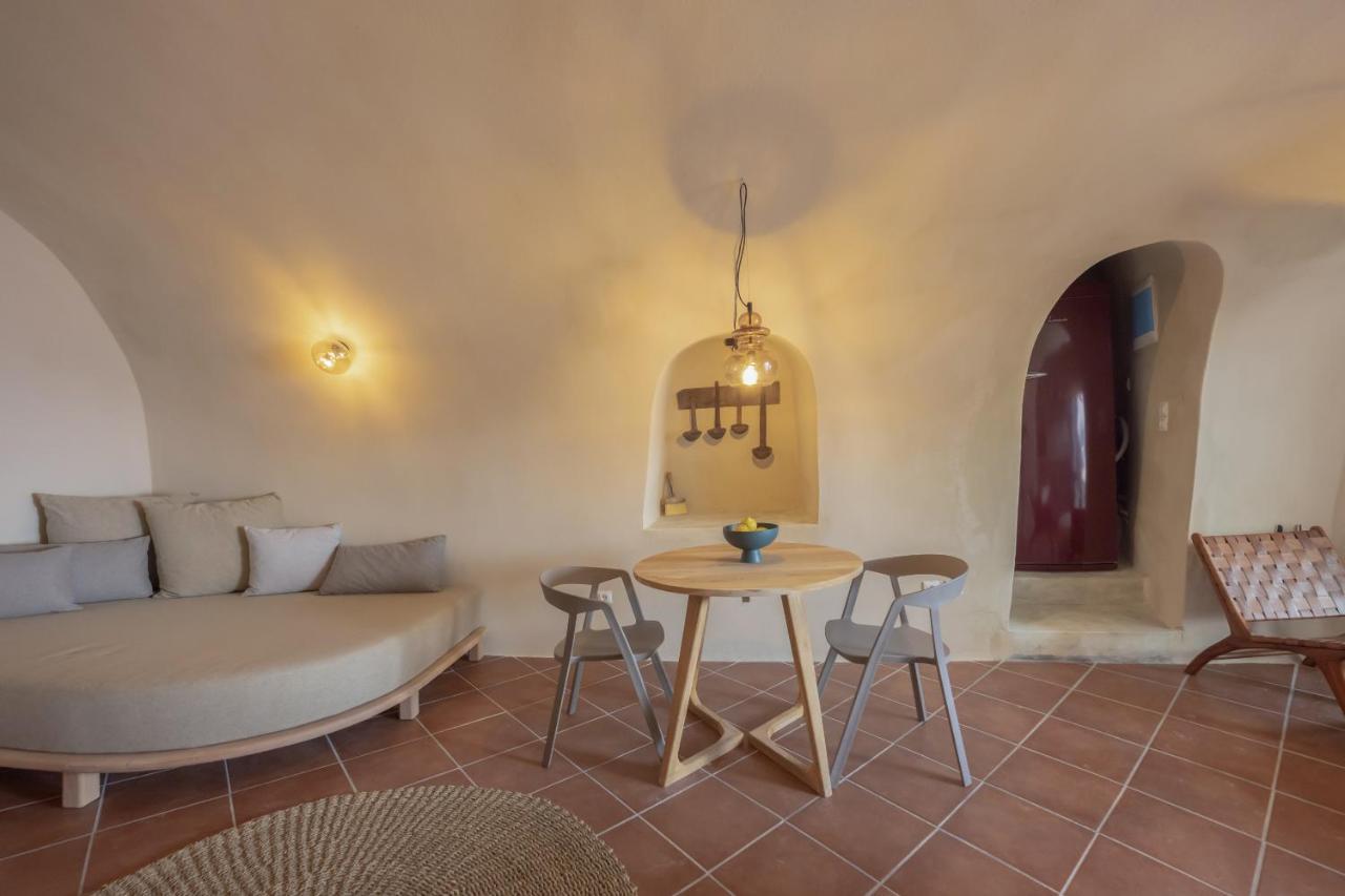 Villa Oia Waves By Sv Extérieur photo