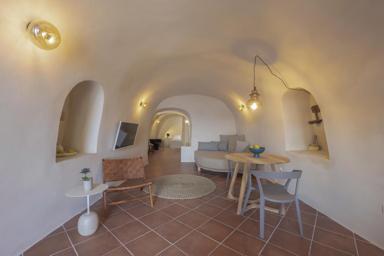 Villa Oia Waves By Sv Extérieur photo