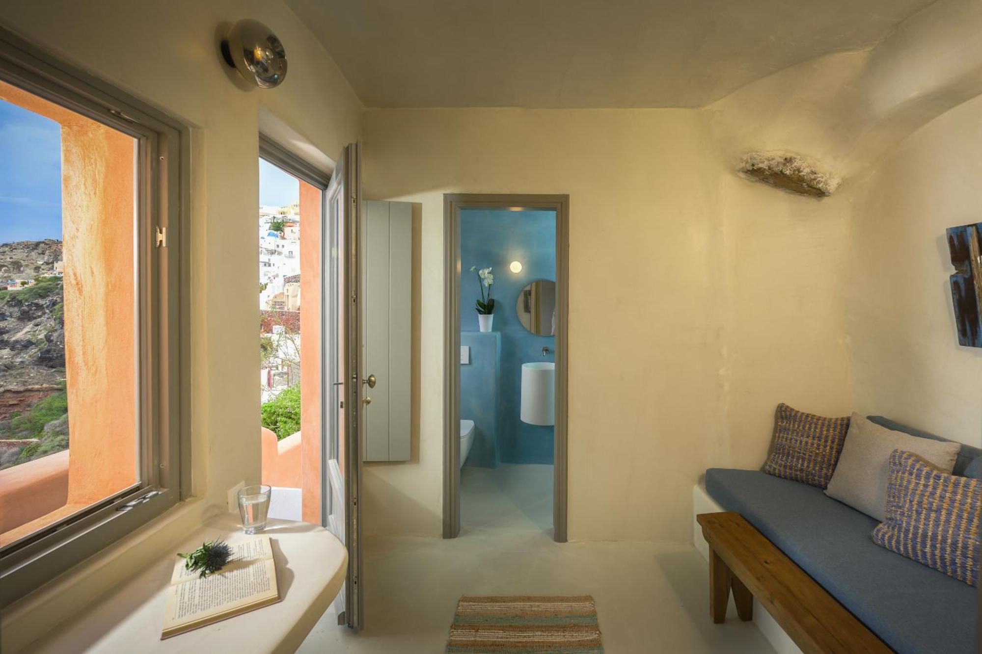 Villa Oia Waves By Sv Chambre photo