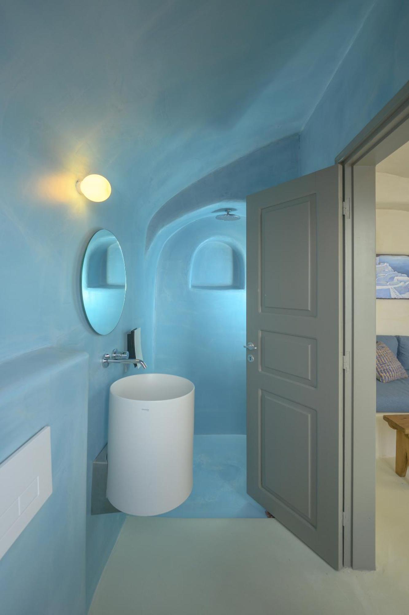 Villa Oia Waves By Sv Chambre photo