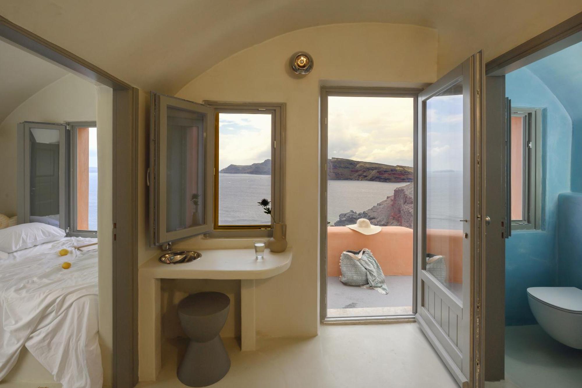 Villa Oia Waves By Sv Chambre photo