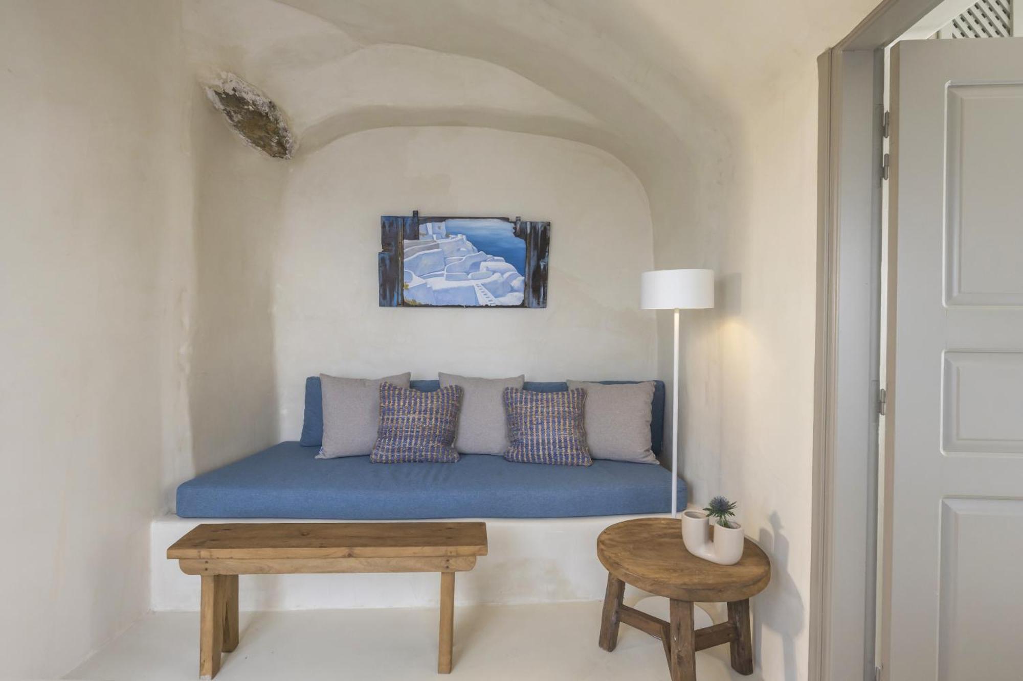 Villa Oia Waves By Sv Chambre photo