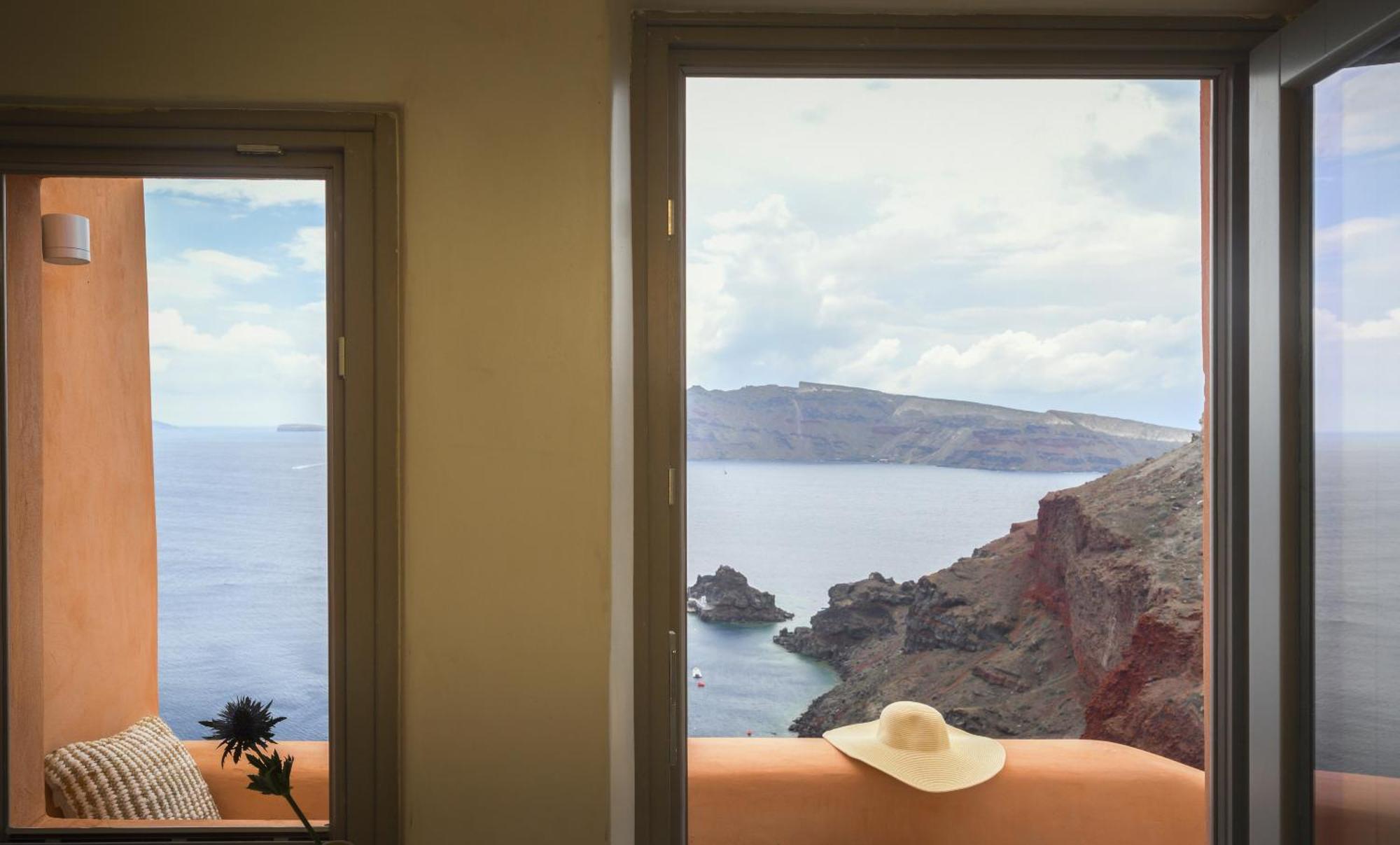 Villa Oia Waves By Sv Chambre photo