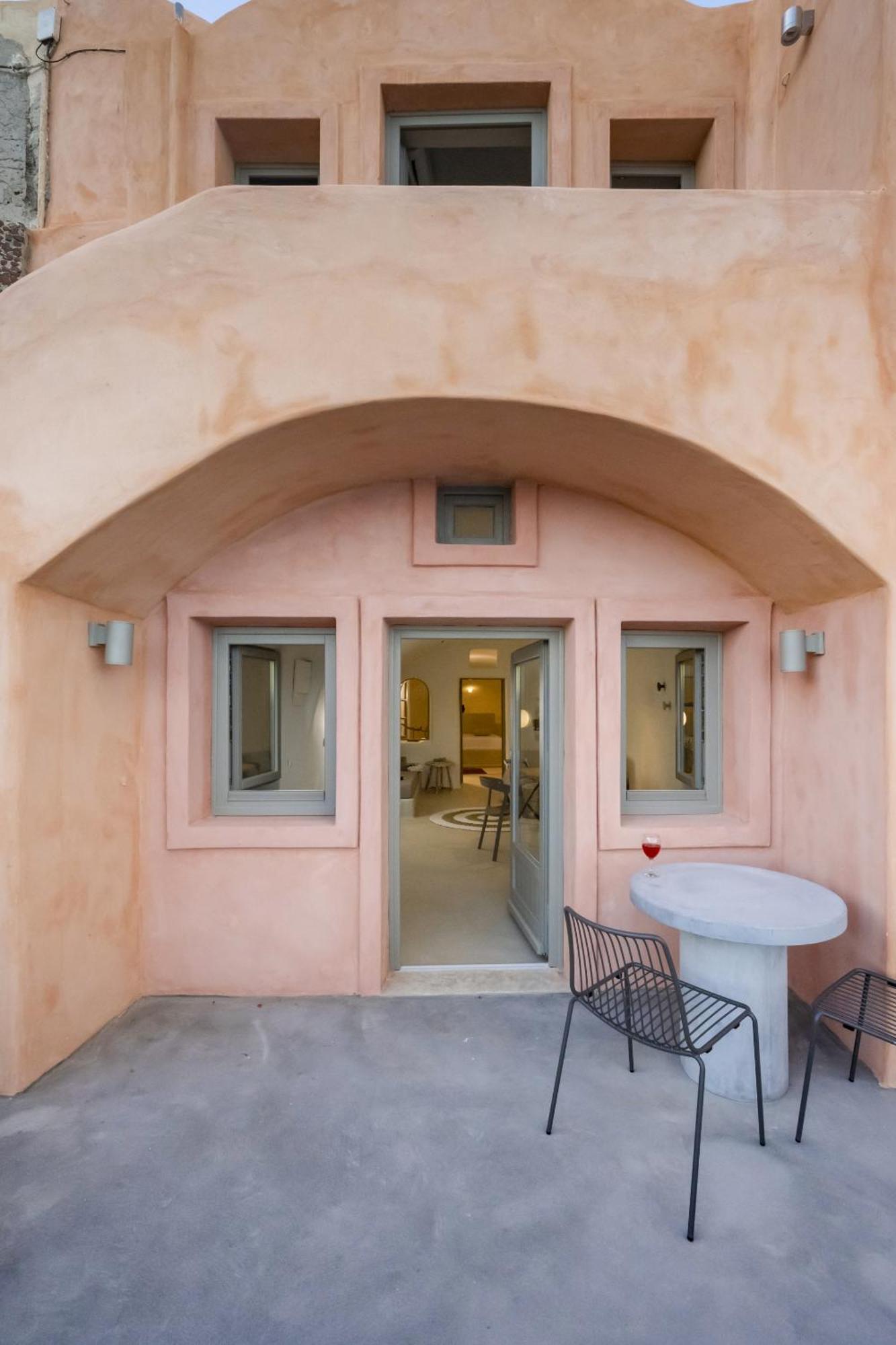 Villa Oia Waves By Sv Chambre photo
