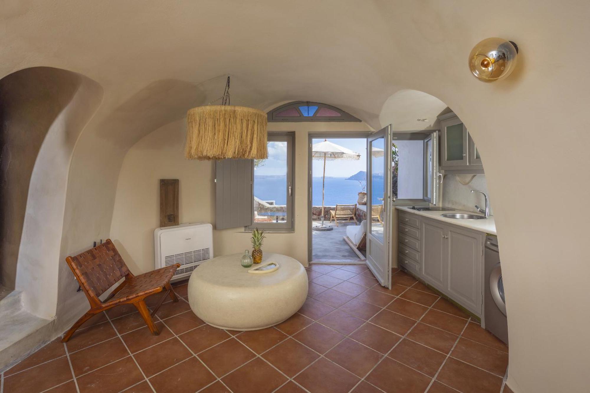 Villa Oia Waves By Sv Chambre photo