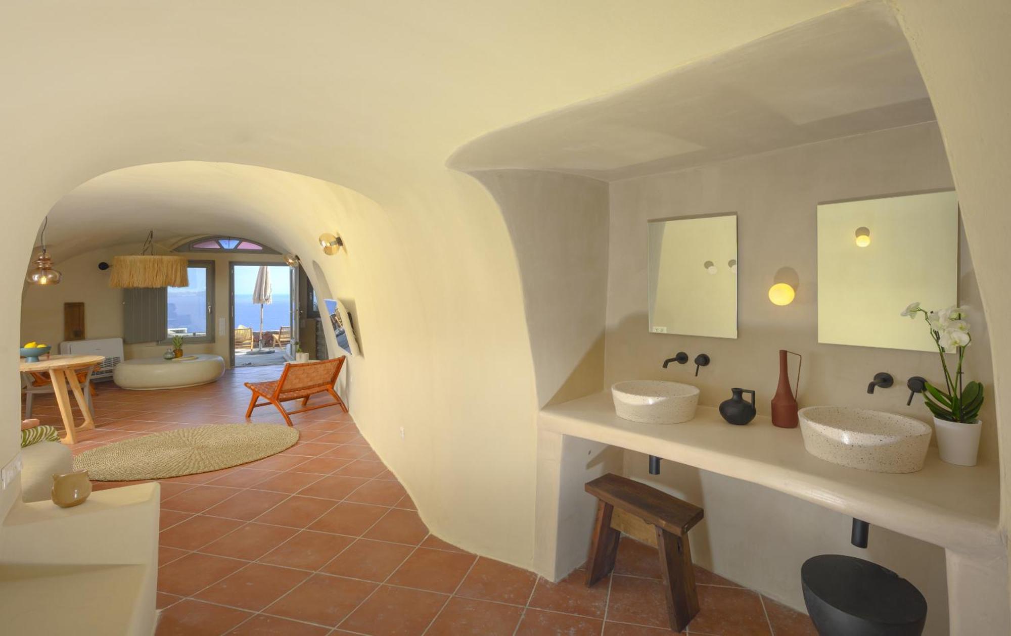 Villa Oia Waves By Sv Chambre photo