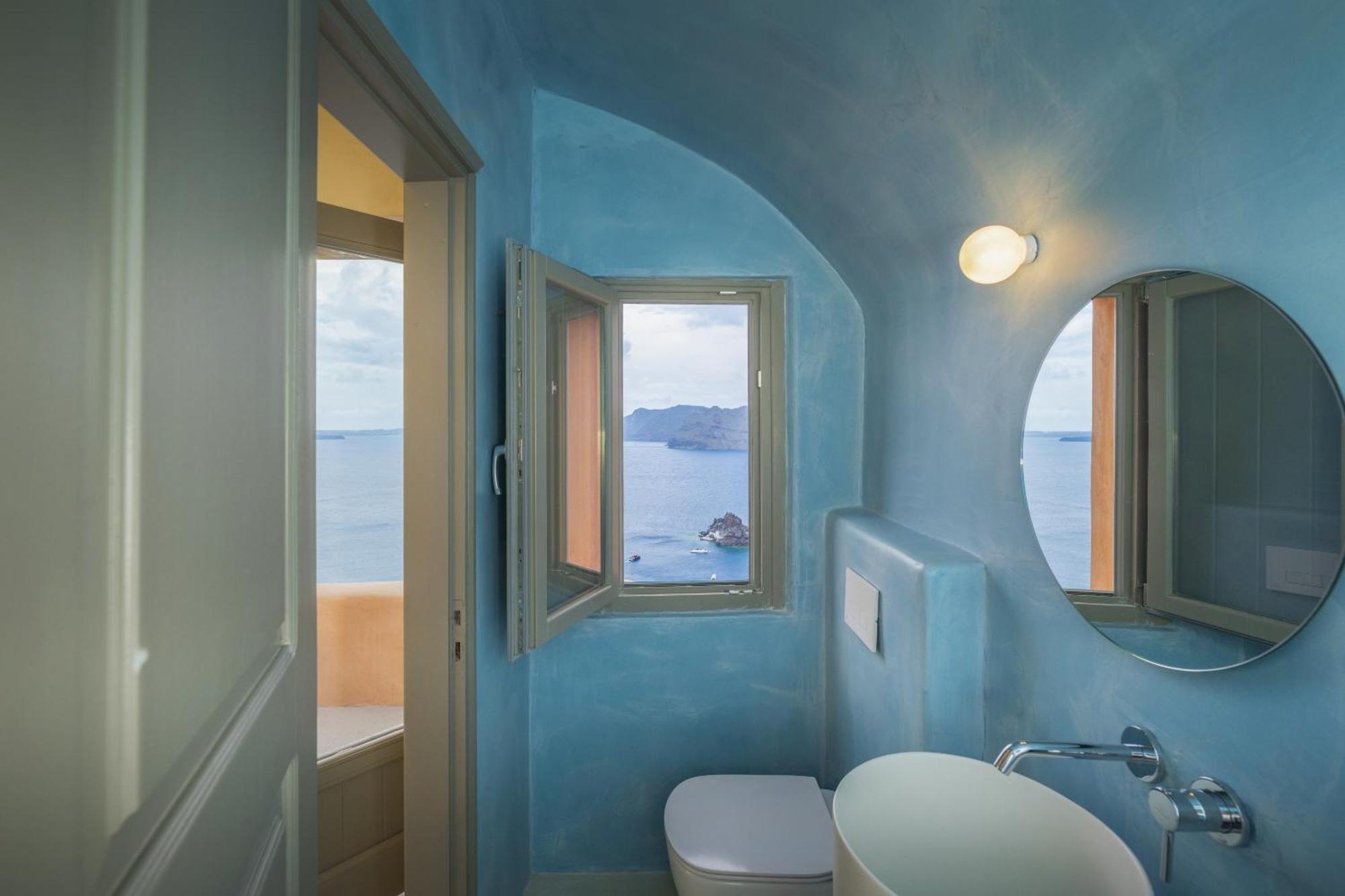 Villa Oia Waves By Sv Chambre photo