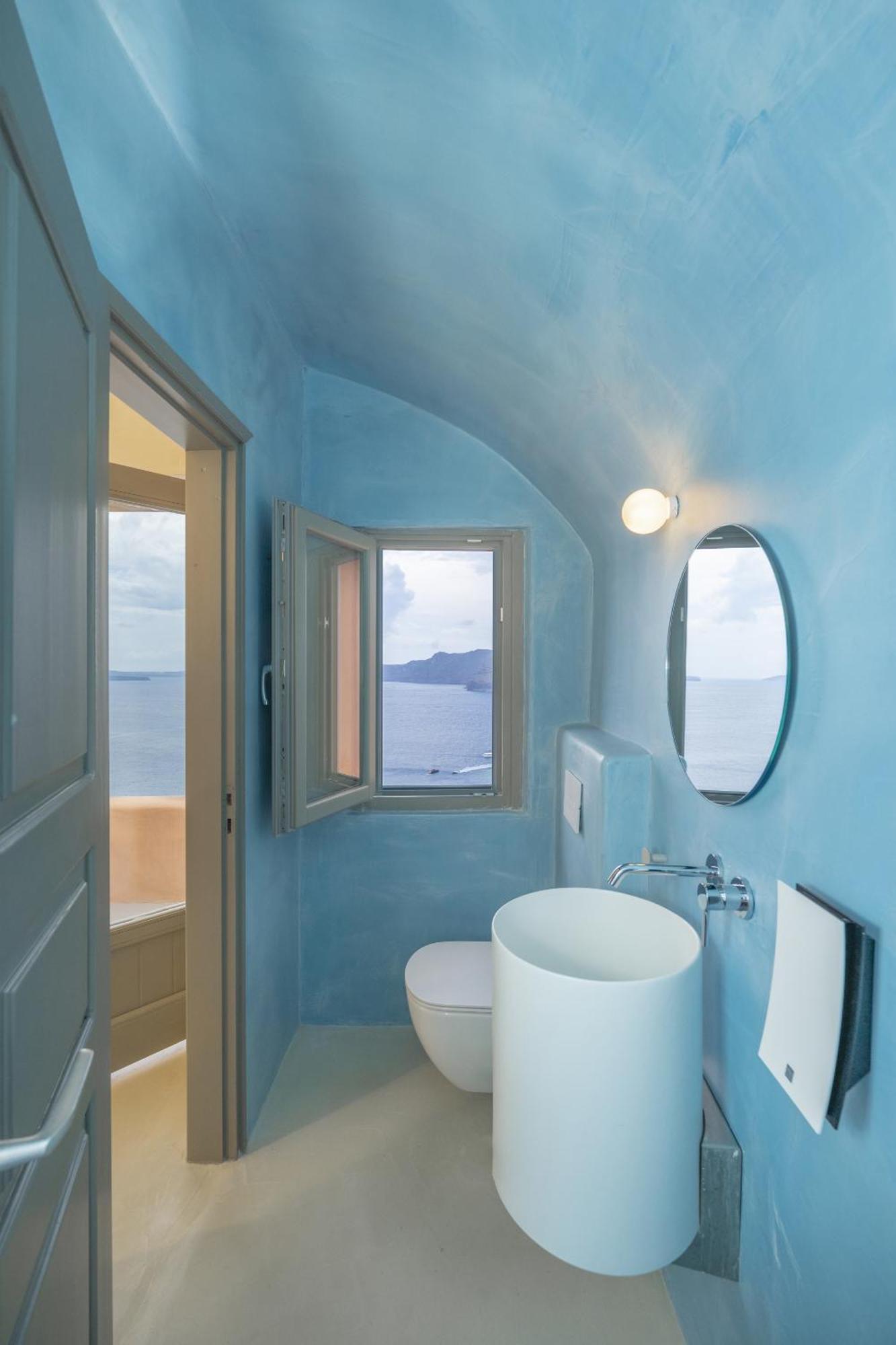 Villa Oia Waves By Sv Chambre photo