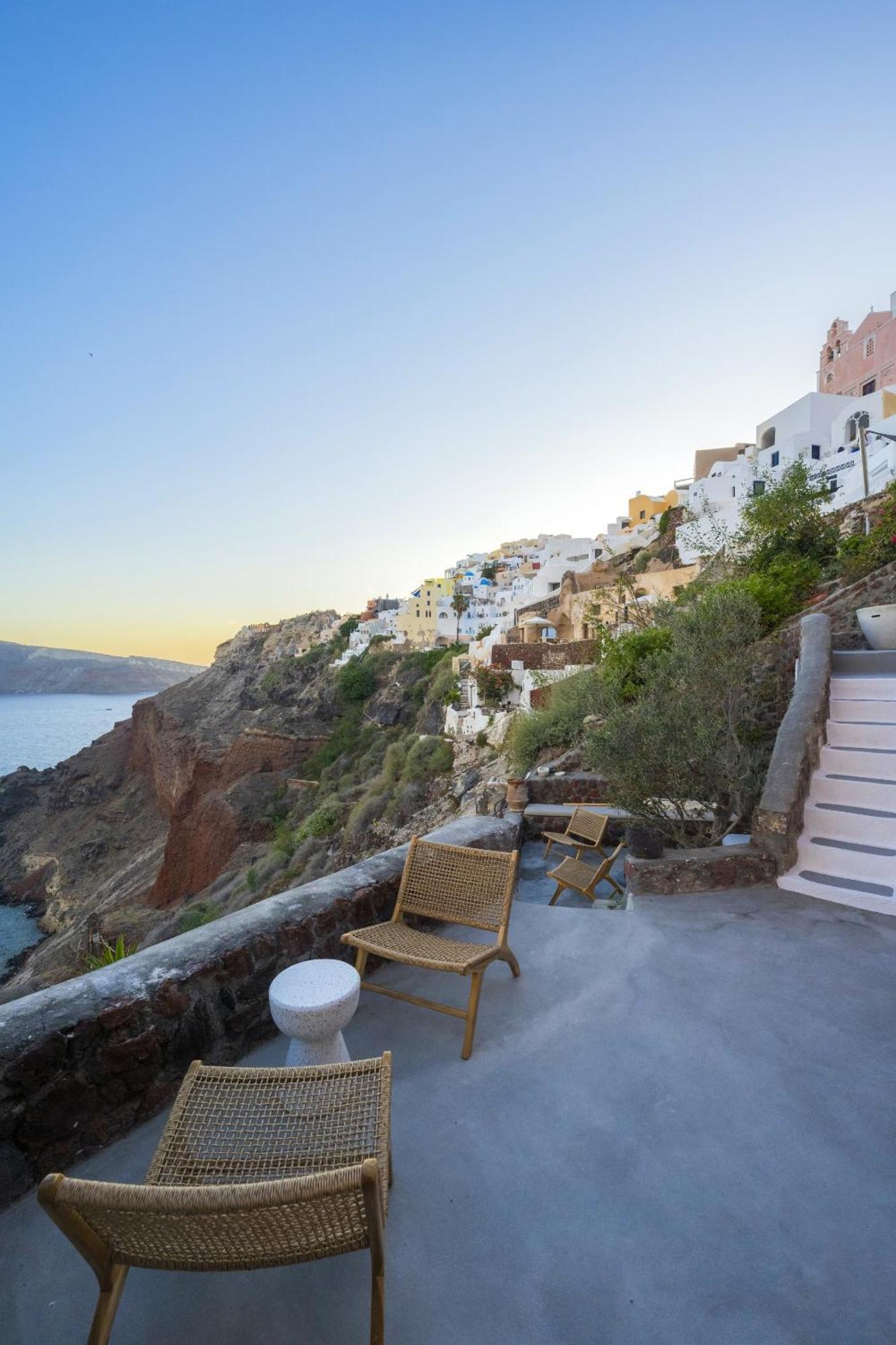 Villa Oia Waves By Sv Chambre photo