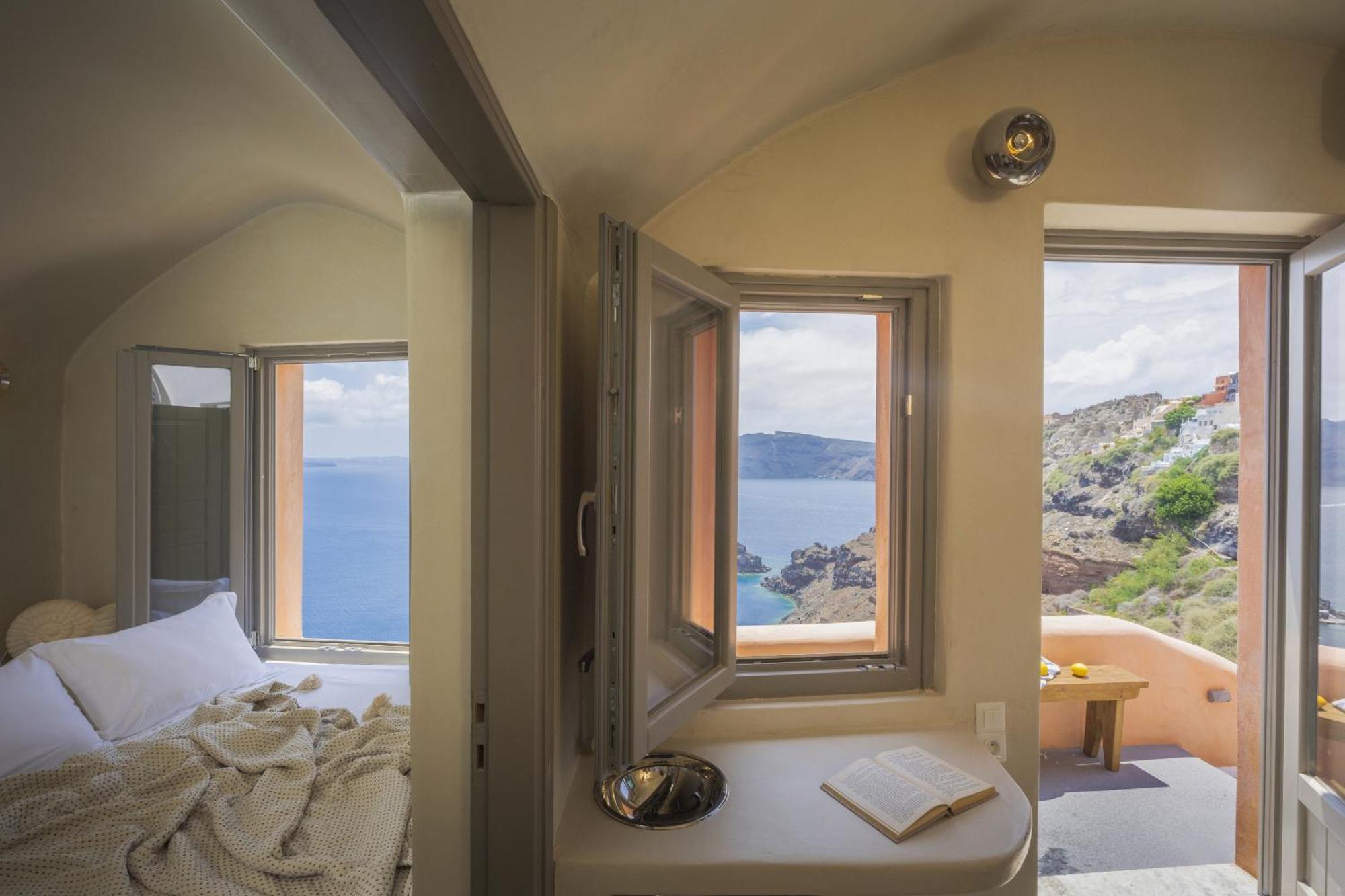 Villa Oia Waves By Sv Chambre photo