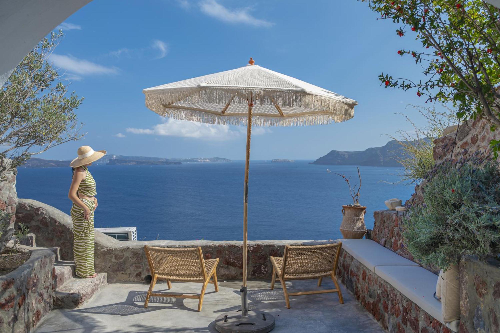 Villa Oia Waves By Sv Chambre photo