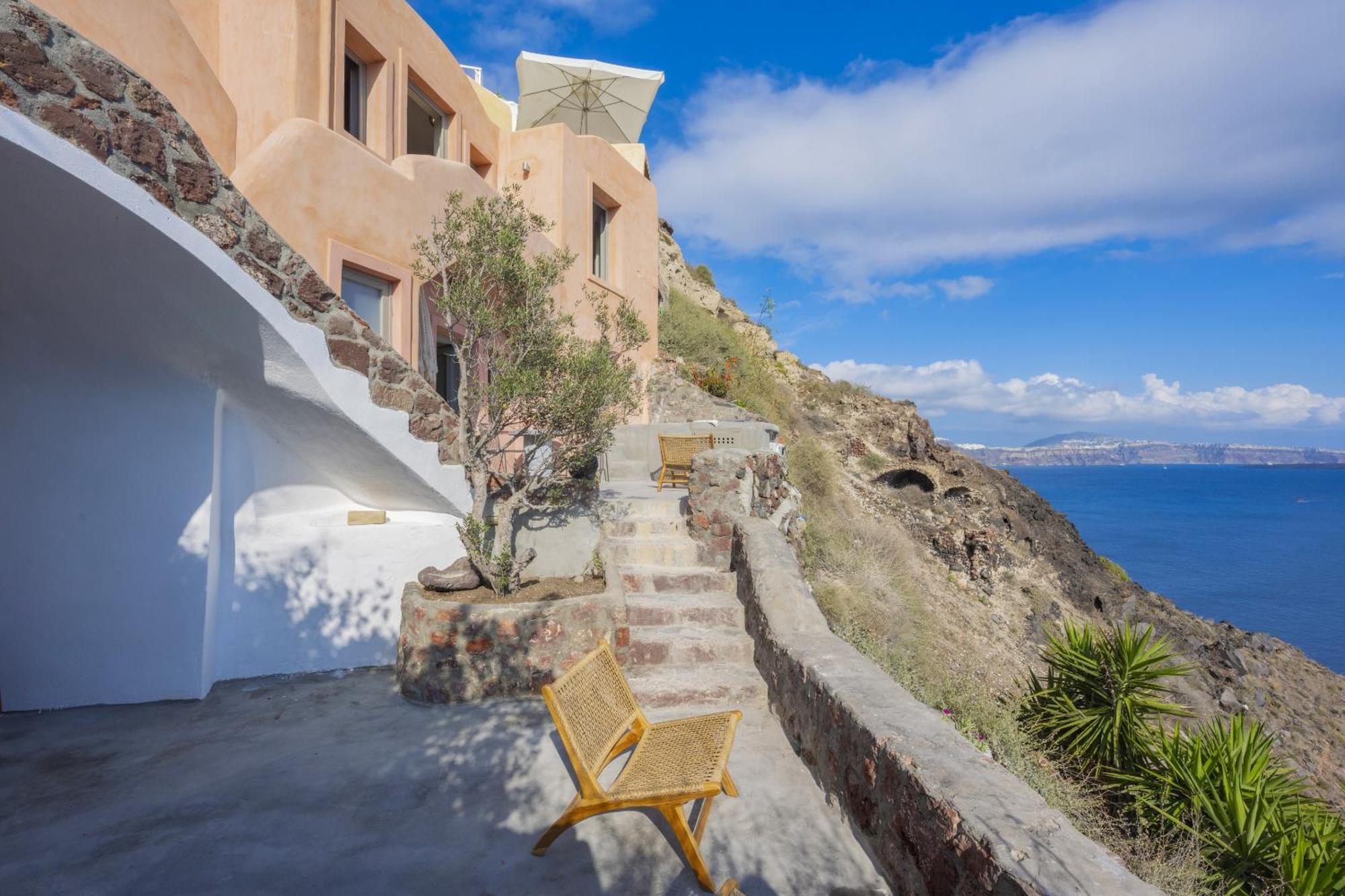 Villa Oia Waves By Sv Chambre photo