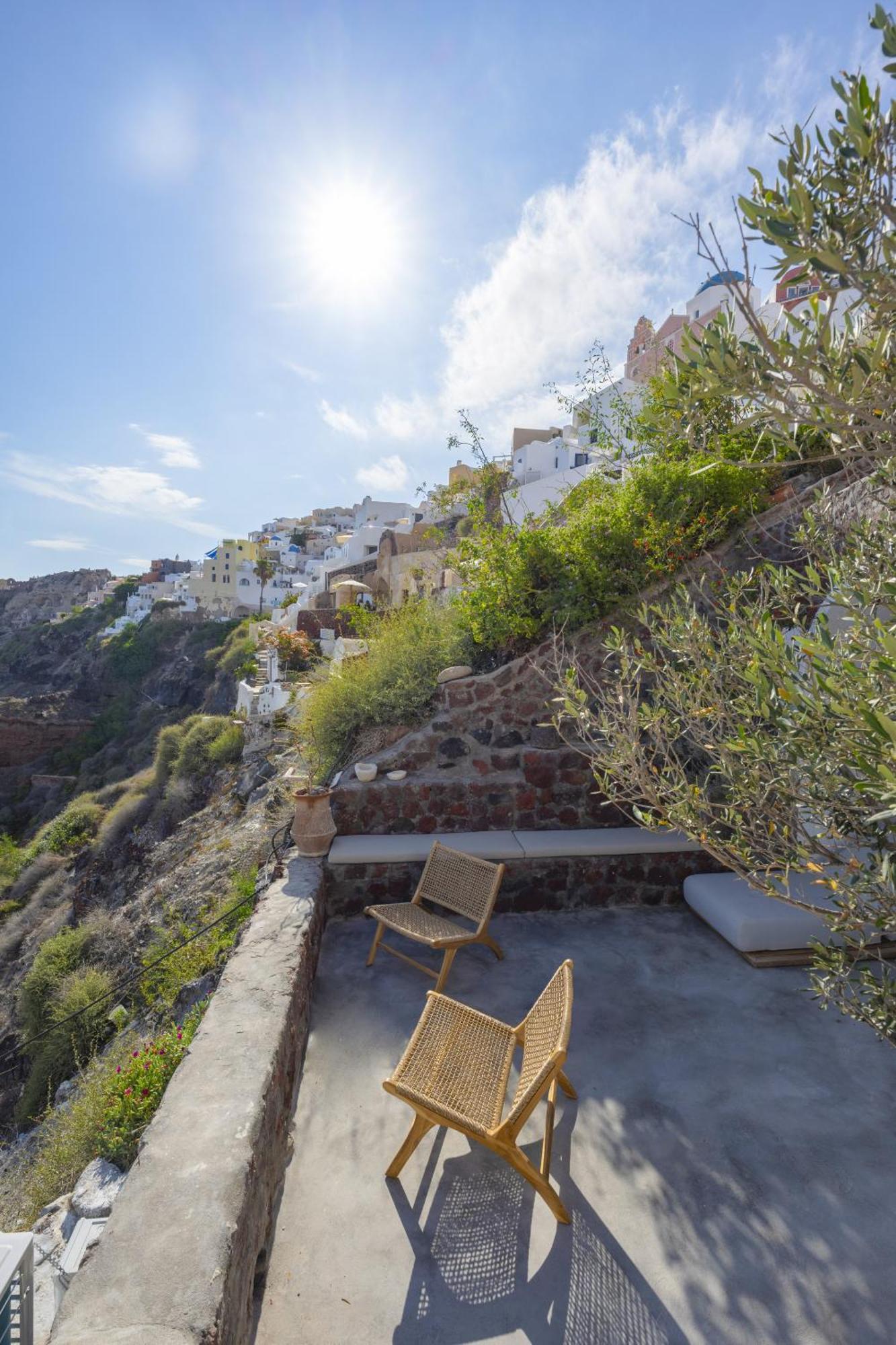 Villa Oia Waves By Sv Chambre photo