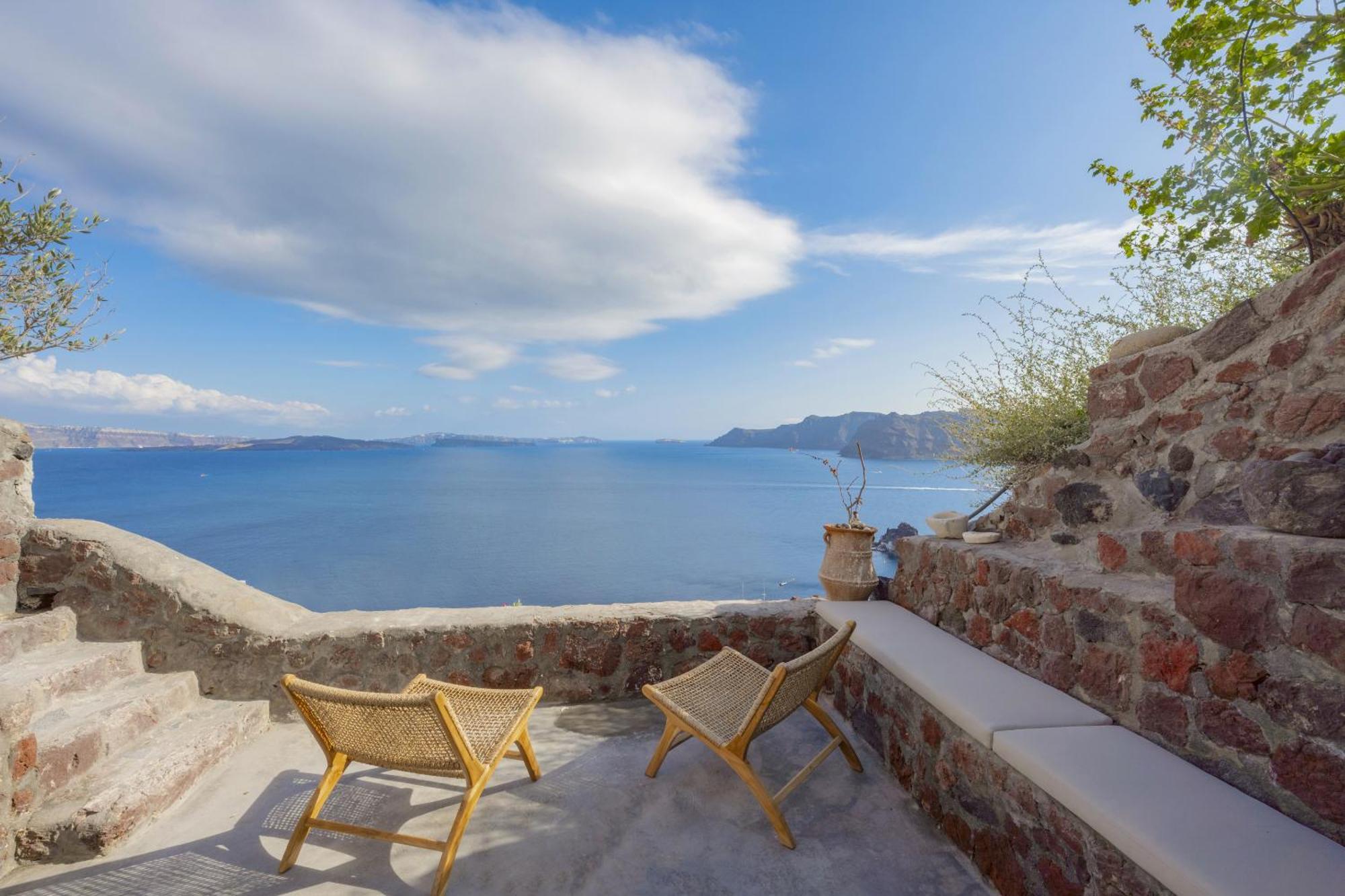 Villa Oia Waves By Sv Extérieur photo